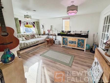 2 bedroom Detached bungalow for sale in School Close, Bretton, Peterborough, PE3
