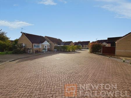 2 bedroom Detached bungalow for sale in School Close, Bretton, Peterborough, PE3