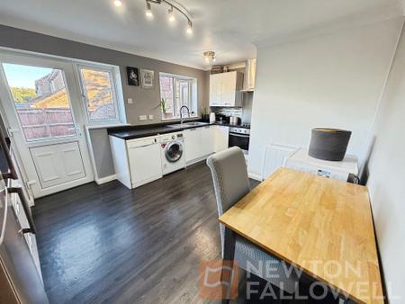 3 bedroom Semi-detached house for sale in Heron Park, Peterborough, PE1