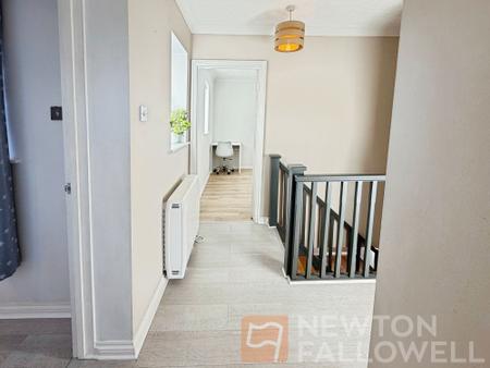 3 bedroom Semi-detached house for sale in Heron Park, Peterborough, PE1