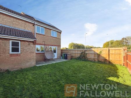 3 bedroom Semi-detached house for sale in Heron Park, Peterborough, PE1