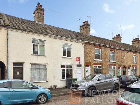 Silver Street, Peterborough, PE2