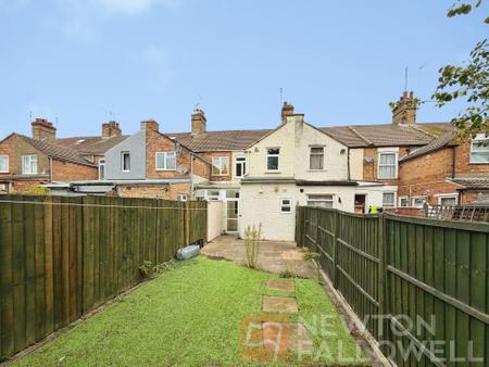 3 bedroom Terraced House for sale in Silver Street, Peterborough, PE2