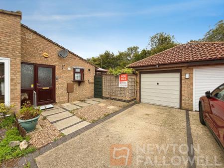 3 bedroom Bungalow for sale in Finchfield, Peterborough, PE1