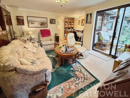 3 bedroom Bungalow for sale in Finchfield, Peterborough, PE1