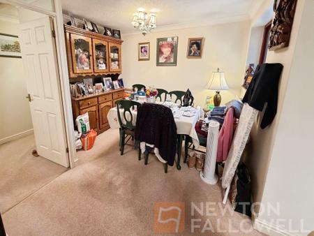 3 bedroom Bungalow for sale in Finchfield, Peterborough, PE1