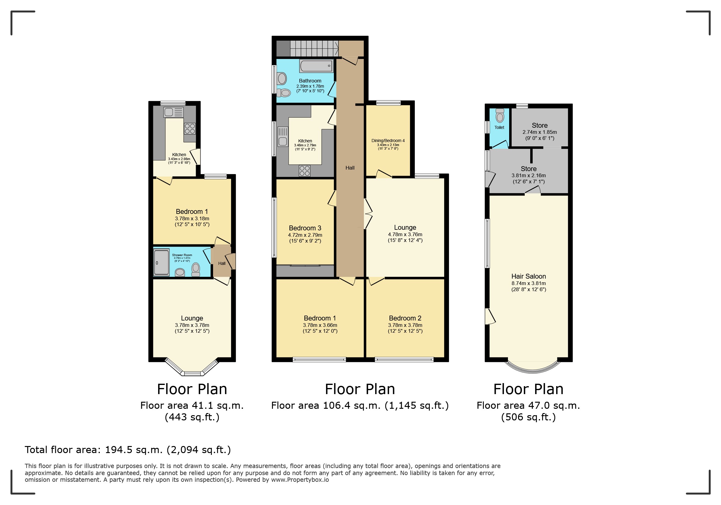 Floorplan