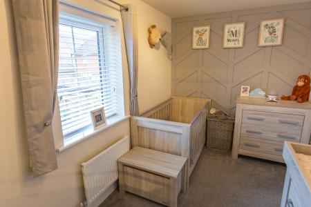 2 bedroom Terraced House for sale in Gatekeeper Way, Worksop, S81