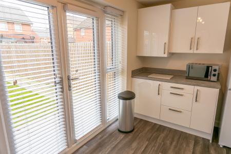 2 bedroom Terraced House for sale in Gatekeeper Way, Worksop, S81