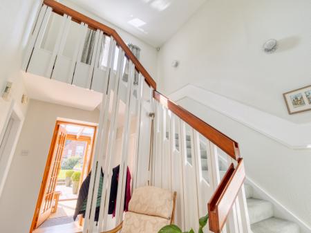 4 bedroom Detached house for sale in High Street, Whitwell, S80