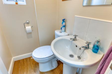 4 bedroom Detached house for sale in Holmefield Close, Worksop, S81