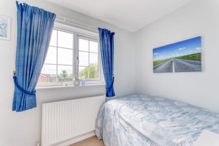 4 bedroom Detached house for sale in Holmefield Close, Worksop, S81