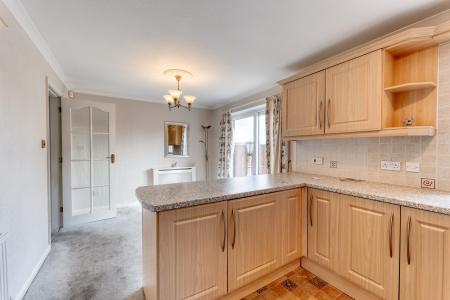 3 bedroom Semi-detached house for sale in Littondale, Worksop, S81
