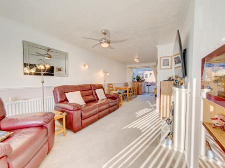 3 bedroom Semi-detached house for sale in St James Avenue, South Anston