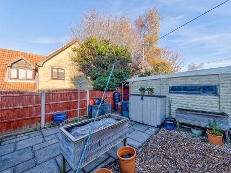 3 bedroom Semi-detached house for sale in St James Avenue, South Anston