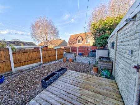 3 bedroom Semi-detached house for sale in St James Avenue, South Anston