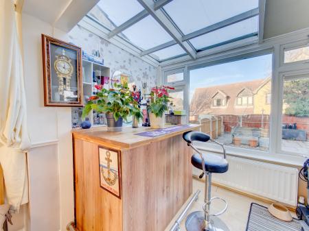 3 bedroom Semi-detached house for sale in St James Avenue, South Anston