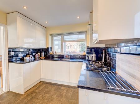 3 bedroom Semi-detached house for sale in St James Avenue, South Anston