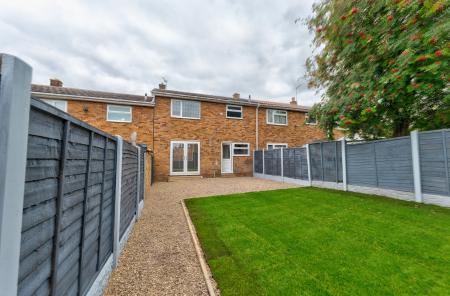 3 bedroom Terraced House for sale in Thirlmere Court, Mexborough, S64