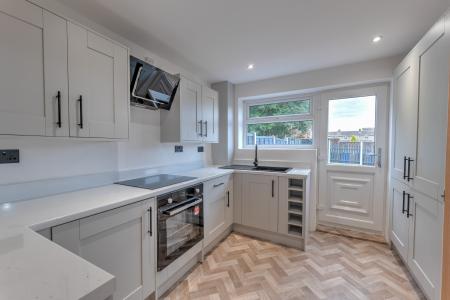 3 bedroom Terraced House for sale in Thirlmere Court, Mexborough, S64