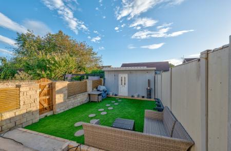 2 bedroom Terraced House for sale in Welbeck Street, Worksop, S80