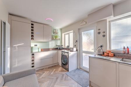 2 bedroom Terraced House for sale in Welbeck Street, Worksop, S80