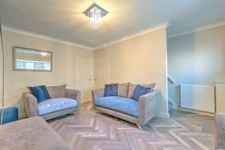 2 bedroom Terraced House for sale in Welbeck Street, Worksop, S80