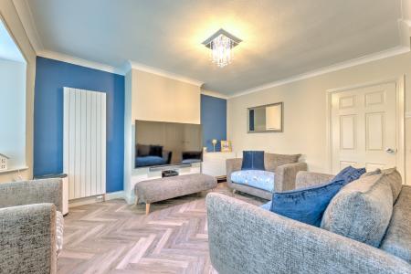 2 bedroom Terraced House for sale in Welbeck Street, Worksop, S80