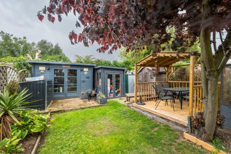 3 bedroom Semi-detached house for sale in Highfield Villas, Worksop, S81