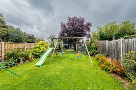 3 bedroom Semi-detached house for sale in Highfield Villas, Worksop, S81