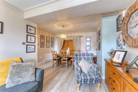 3 bedroom Semi-detached house for sale in Highfield Villas, Worksop, S81