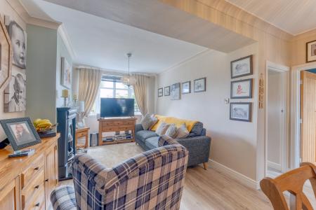 3 bedroom Semi-detached house for sale in Highfield Villas, Worksop, S81