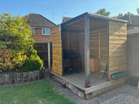 3 bedroom Detached house for sale in Lark Spinney, Gateford, Worksop, S81