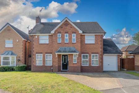 Lark Spinney, Gateford, Worksop, S81