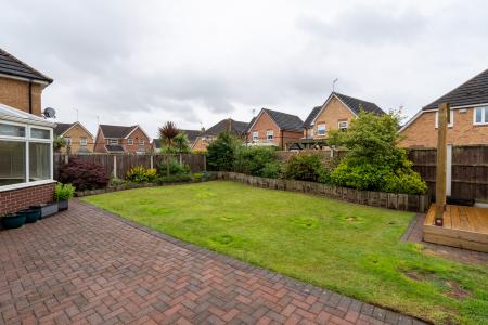 3 bedroom Detached house for sale in Lark Spinney, Gateford, Worksop, S81