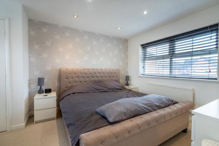 3 bedroom Detached house for sale in Lark Spinney, Gateford, Worksop, S81