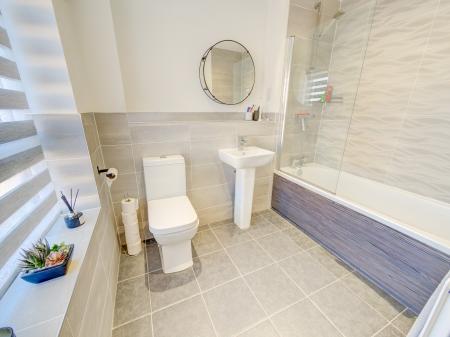 2 bedroom Semi-detached house for sale in Taiga Place, Rhodesia, Worksop, S80