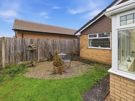 3 bedroom Detached bungalow for sale in Water Meadows, Worksop, S80