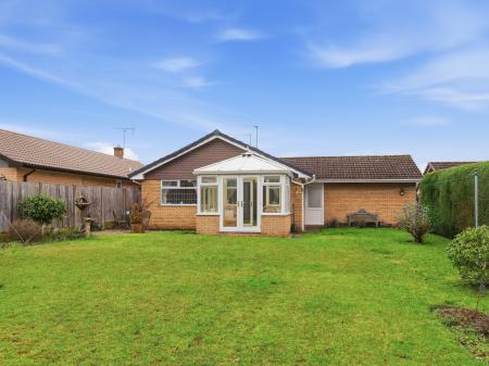 3 bedroom Detached bungalow for sale in Water Meadows, Worksop, S80