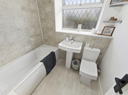 3 bedroom Semi-detached house for sale in Deepdale Road, Bolsover, S44