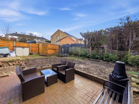 3 bedroom Semi-detached house for sale in Deepdale Road, Bolsover, S44