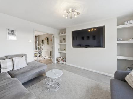 3 bedroom Semi-detached house for sale in Deepdale Road, Bolsover, S44