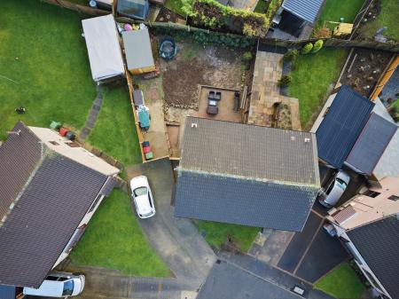 3 bedroom Semi-detached house for sale in Deepdale Road, Bolsover, S44