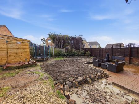 3 bedroom Semi-detached house for sale in Deepdale Road, Bolsover, S44