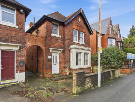 Watson Road, Worksop, S80