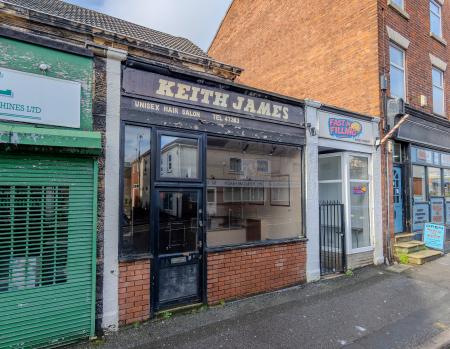 Carlton Road, Worksop, S80