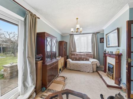 3 bedroom Semi-detached house for sale in Firbeck Crescent, Worksop, S81