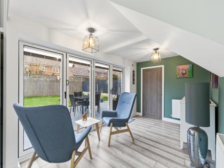 4 bedroom Detached house for sale in Greenwood Close, Worksop, S81