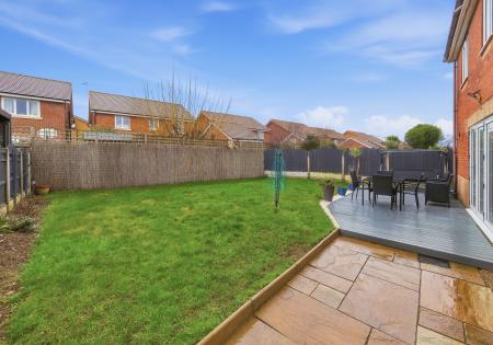 4 bedroom Detached house for sale in Greenwood Close, Worksop, S81