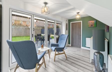 4 bedroom Detached house for sale in Greenwood Close, Worksop, S81